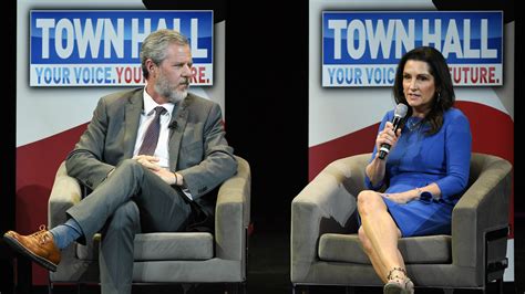 jerry falwell jr wife|Jerry Falwell Jr. visits Liberty for first time in 3 years